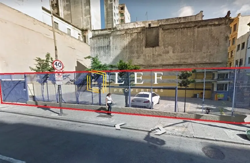 Foto 1 de Lote/Terreno à venda, 357m² em Centro, São Paulo