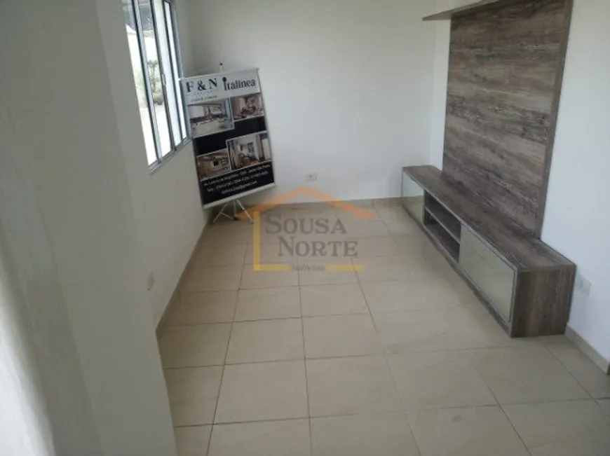 Foto 1 de Casa de Condomínio com 3 Quartos à venda, 70m² em Vila Aurora, São Paulo