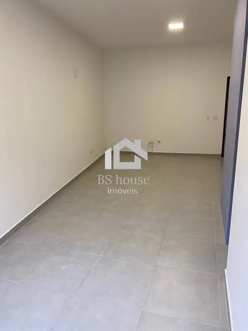 Foto 1 de Sala Comercial para alugar, 34m² em Rudge Ramos, São Bernardo do Campo