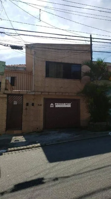 Foto 1 de Sobrado com 4 Quartos à venda, 195m² em Jardim Ipê, São Paulo