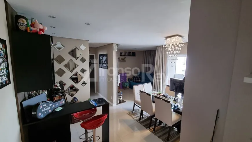 Foto 1 de Apartamento com 1 Quarto à venda, 53m² em Quarta Parada, São Paulo