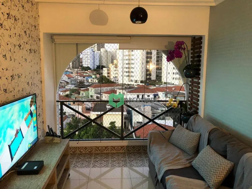 Foto 1 de Apartamento com 2 Quartos à venda, 54m² em Cursino, São Paulo