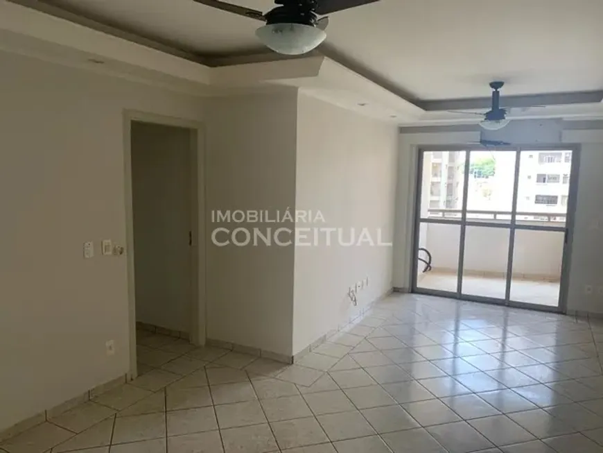 Foto 1 de Apartamento com 3 Quartos para alugar, 106m² em Vila Nossa Senhora de Fatima, São José do Rio Preto