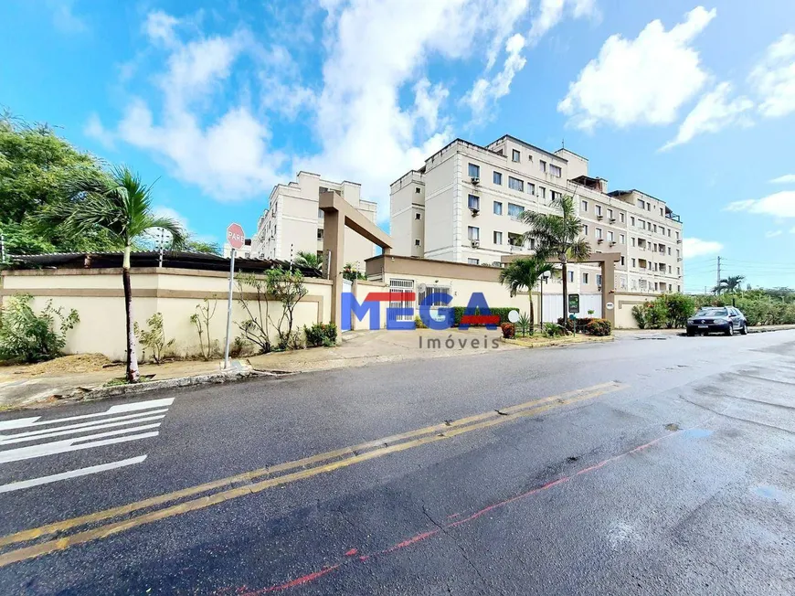 Foto 1 de Apartamento com 3 Quartos à venda, 94m² em Cidade 2000, Fortaleza