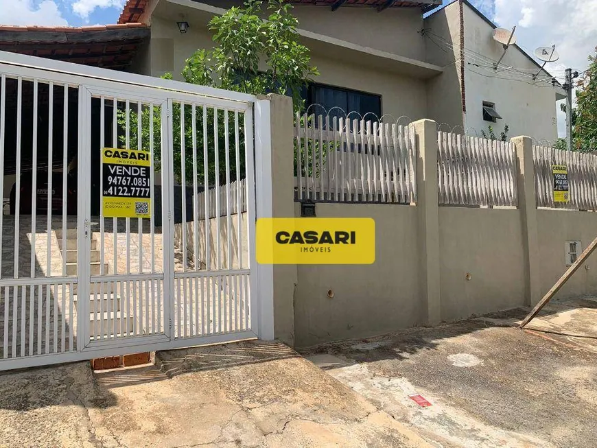 Foto 1 de Casa com 4 Quartos à venda, 238m² em Jardim Irene, Iperó