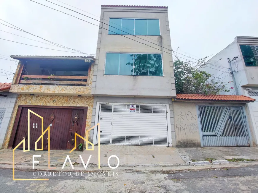 Foto 1 de Casa com 4 Quartos à venda, 300m² em Sapopemba, São Paulo