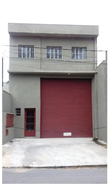 Foto 1 de Galpão/Depósito/Armazém para alugar, 596m² em Guaturinho, Cajamar