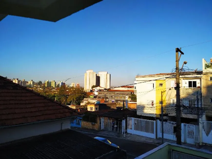 Foto 1 de Sobrado com 3 Quartos à venda, 86m² em Jardim das Maravilhas, Santo André