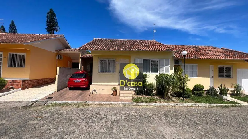 Foto 1 de Casa de Condomínio com 2 Quartos à venda, 60m² em Barnabe, Gravataí