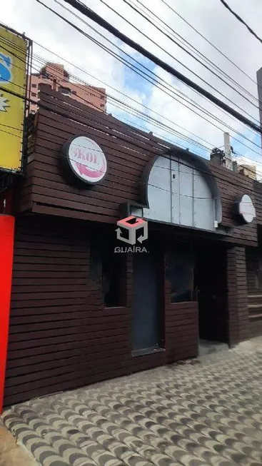 Foto 1 de Ponto Comercial para alugar, 145m² em Centro, São Bernardo do Campo