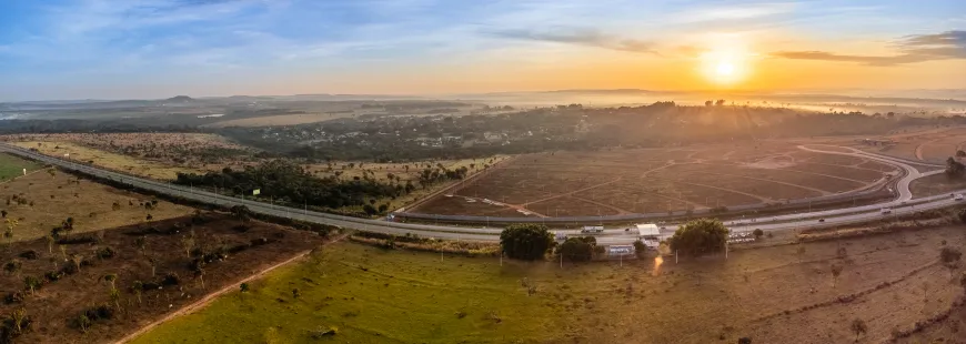 Foto 1 de Lote/Terreno à venda, 421m² em Condominio Alto da Boa Vista, Senador Canedo