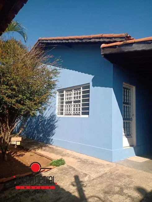 Foto 1 de Casa com 2 Quartos à venda, 142m² em Parque Nossa Senhora das Graças, Boituva