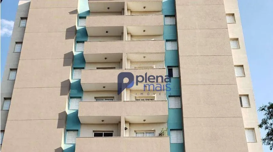 Foto 1 de Apartamento com 3 Quartos à venda, 88m² em Jardim Chapadão, Campinas