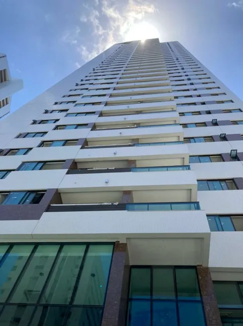 Foto 1 de Apartamento com 4 Quartos para alugar, 124m² em Boa Viagem, Recife
