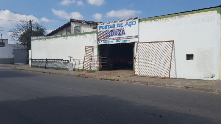 Foto 1 de Galpão/Depósito/Armazém à venda, 80m² em Vila Santos, Caçapava