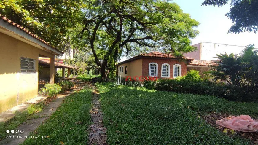 Foto 1 de Lote/Terreno à venda, 3500m² em Taboão, Guarulhos