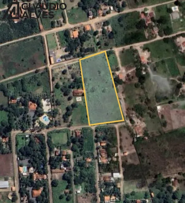 Foto 1 de Lote/Terreno à venda, 9600m² em Papagaio, Feira de Santana