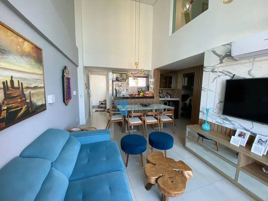 Foto 1 de Apartamento com 3 Quartos à venda, 100m² em Cocó, Fortaleza