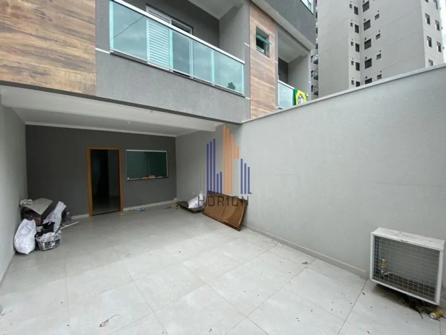 Foto 1 de Sobrado com 1 Quarto à venda, 120m² em Vila Curuçá, Santo André