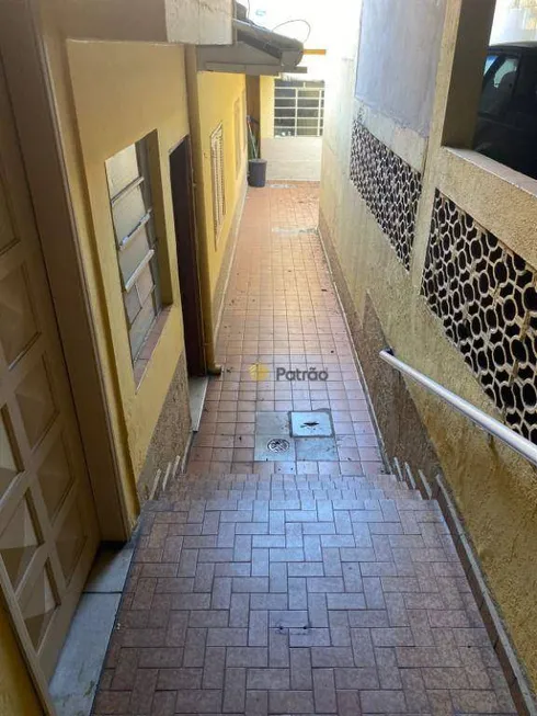 Foto 1 de Casa com 4 Quartos à venda, 187m² em Independência, São Bernardo do Campo