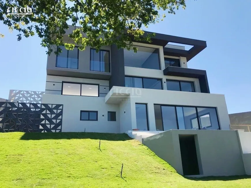 Foto 1 de Casa de Condomínio com 4 Quartos à venda, 340m² em Urbanova, São José dos Campos