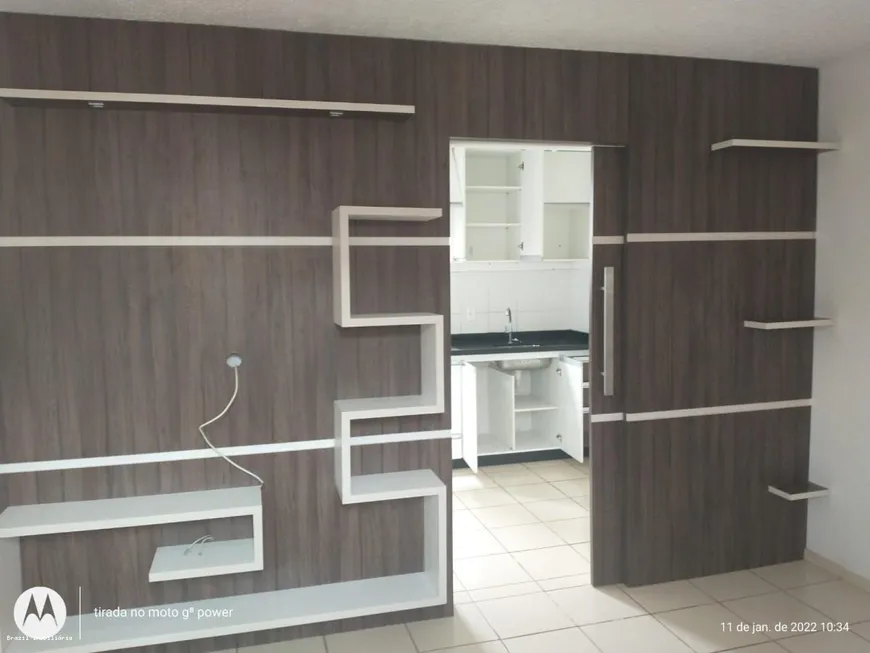 Foto 1 de Apartamento com 2 Quartos à venda, 50m² em Riacho Fundo II, Brasília