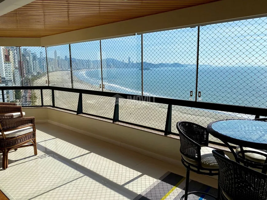 Foto 1 de Apartamento com 3 Quartos à venda, 157m² em Barra Sul, Balneário Camboriú