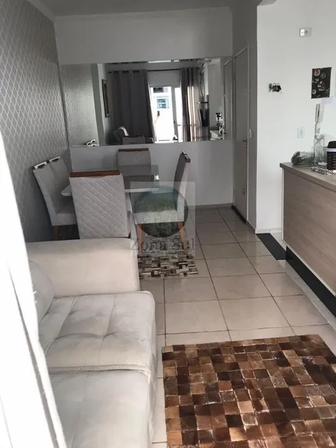 Foto 1 de Apartamento com 3 Quartos à venda, 67m² em Vossoroca, Votorantim