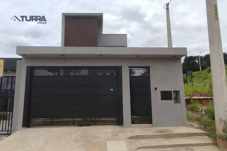 Foto 1 de Casa com 3 Quartos à venda, 142m² em Loteamento Vale das Flores, Atibaia