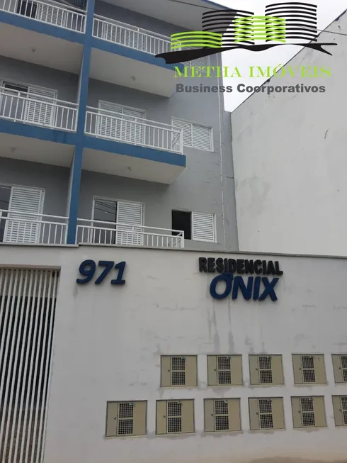 Foto 1 de Apartamento com 2 Quartos à venda, 59m² em Vila Guilherme, Votorantim