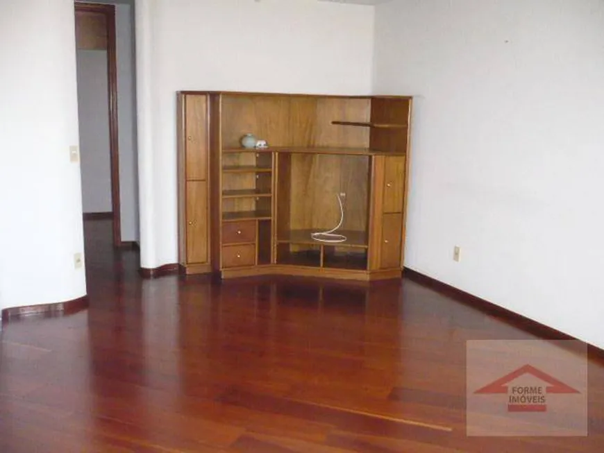 Foto 1 de Apartamento com 3 Quartos para venda ou aluguel, 190m² em Centro, Jundiaí