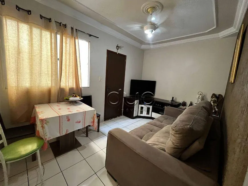 Foto 1 de Apartamento com 2 Quartos à venda, 46m² em Nova América, Piracicaba