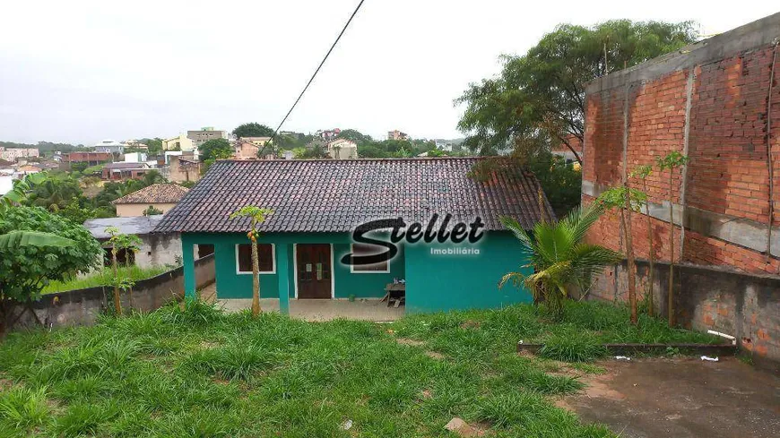 Foto 1 de Casa com 3 Quartos à venda, 120m² em Extensão Serramar, Rio das Ostras