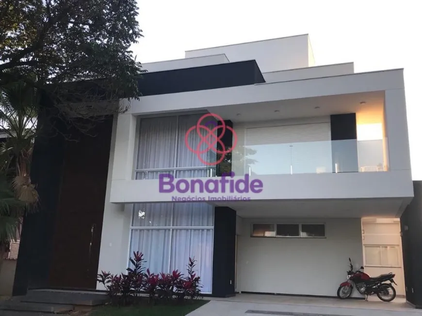 Foto 1 de Casa de Condomínio com 4 Quartos à venda, 718m² em Vivendas do Lago, Sorocaba