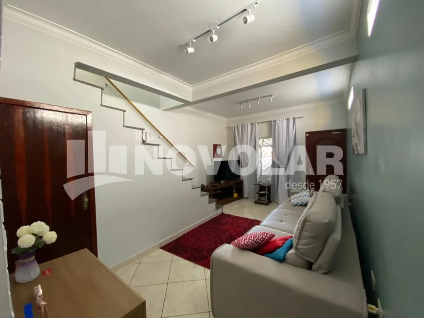 Foto 1 de Sobrado com 3 Quartos à venda, 140m² em Vila Maria, São Paulo