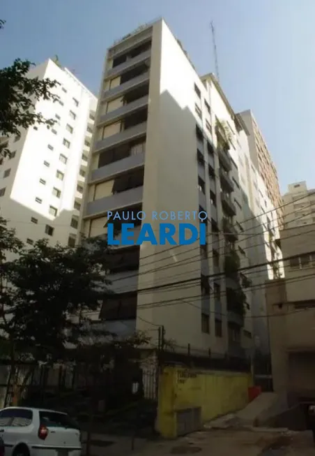 Foto 1 de Apartamento com 2 Quartos à venda, 109m² em Jardim Paulista, São Paulo