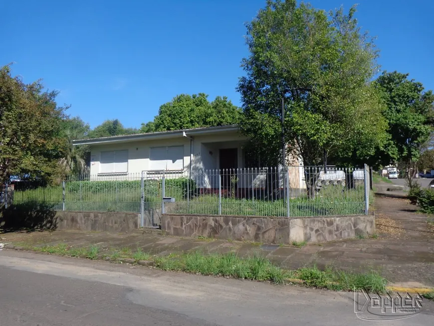 Foto 1 de Casa com 3 Quartos para alugar, 192m² em Rio Branco, Novo Hamburgo