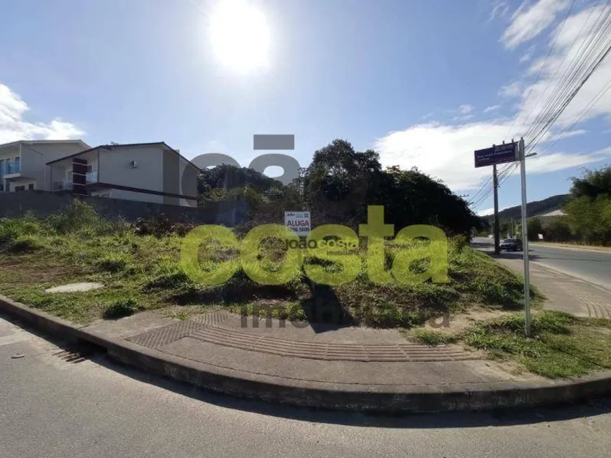 Foto 1 de Lote/Terreno para alugar, 618m² em Potecas, São José