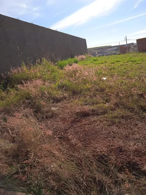 Foto 1 de Lote/Terreno à venda, 200m² em Residencial Colinas do Engenho I, Limeira