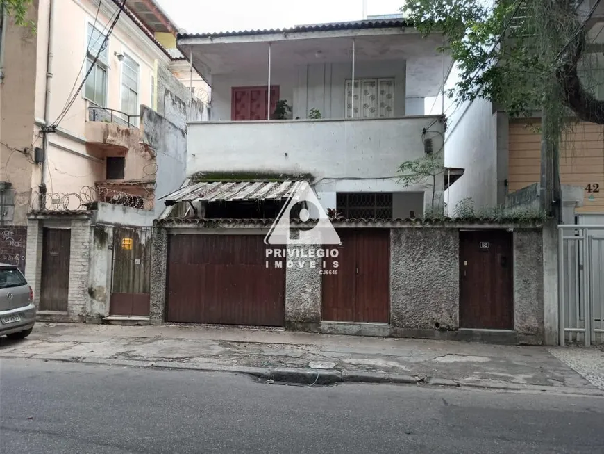 Foto 1 de Casa com 5 Quartos à venda, 300m² em Botafogo, Rio de Janeiro