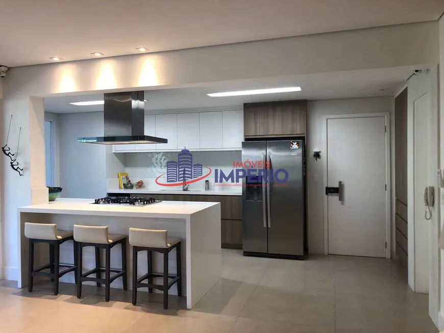 Foto 1 de Apartamento com 3 Quartos à venda, 146m² em Tremembé, São Paulo