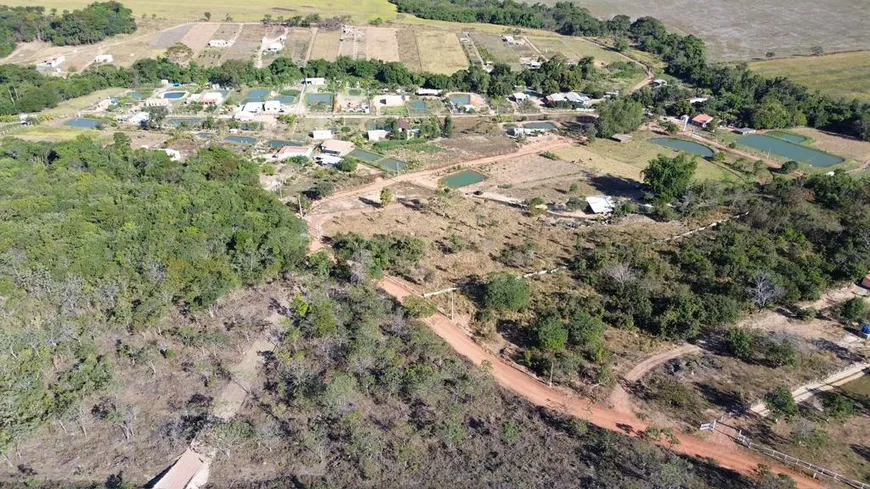 Foto 1 de Fazenda/Sítio à venda, 2000m² em Zona Rural, Gameleira de Goiás