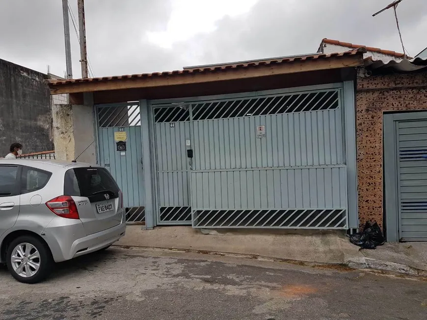 Foto 1 de Casa com 2 Quartos à venda, 100m² em Vila Londrina, São Paulo