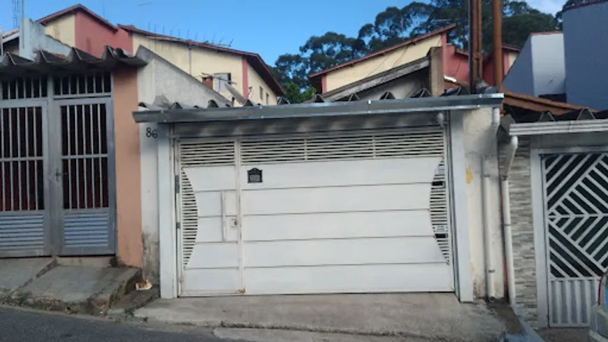 Foto 1 de Casa com 2 Quartos à venda, 86m² em Demarchi, São Bernardo do Campo