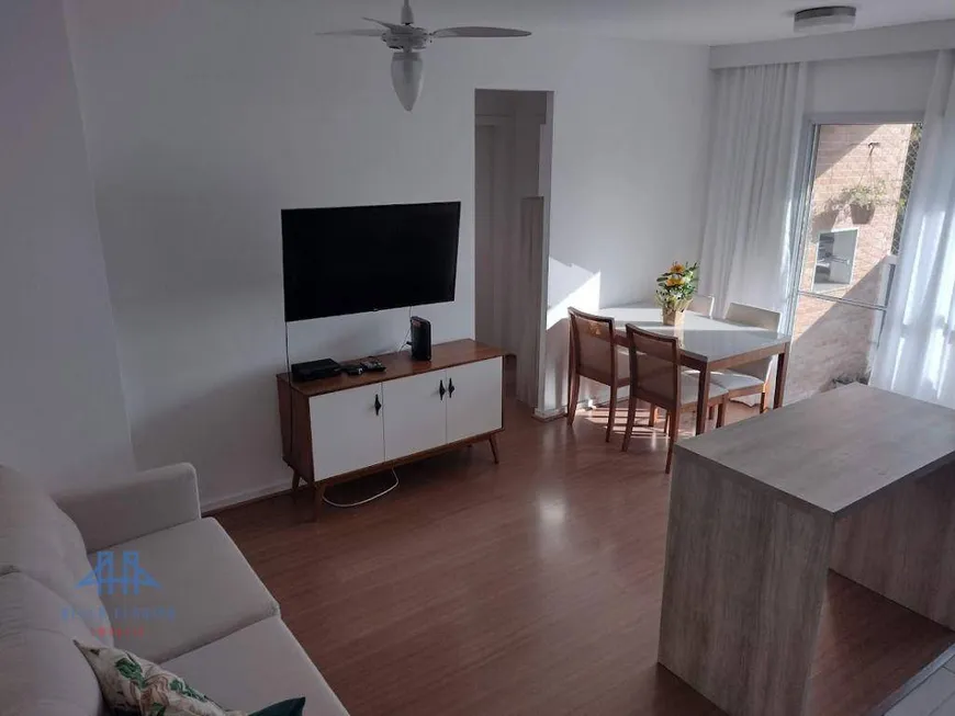 Foto 1 de Apartamento com 2 Quartos à venda, 62m² em Caminho Novo, Palhoça
