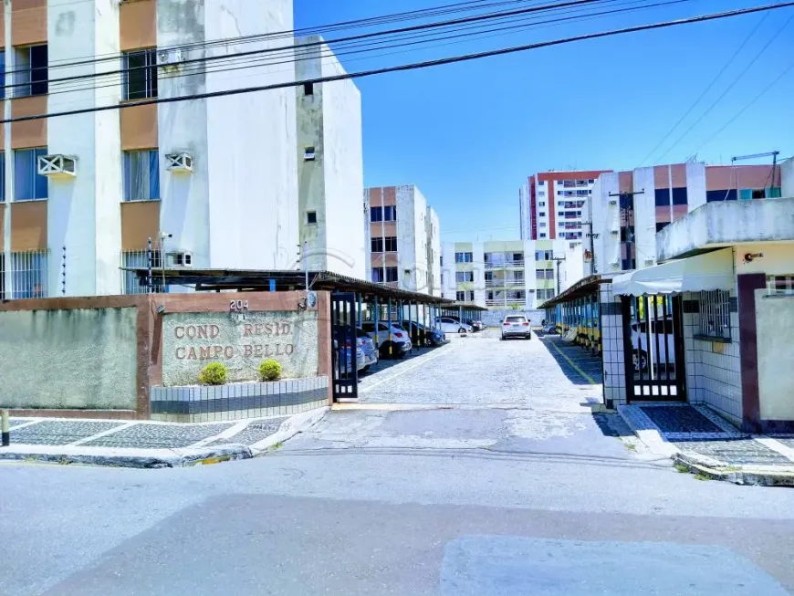 Foto 1 de Apartamento com 2 Quartos à venda, 65m² em Grageru, Aracaju