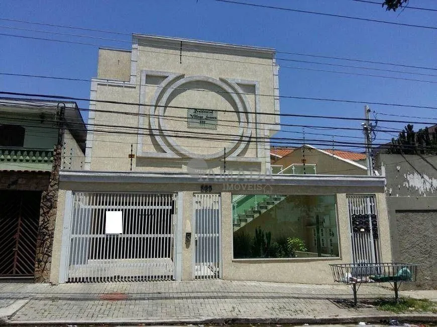 Foto 1 de Casa de Condomínio com 2 Quartos à venda, 68m² em Vila Santana, São Paulo