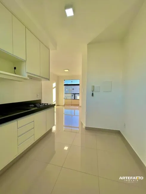 Foto 1 de Apartamento com 2 Quartos à venda, 63m² em Jardim Santa Lúcia, Franca