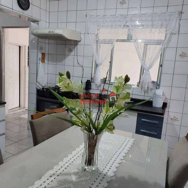 Foto 1 de Casa com 3 Quartos à venda, 118m² em Jardim Petroni, São Bernardo do Campo