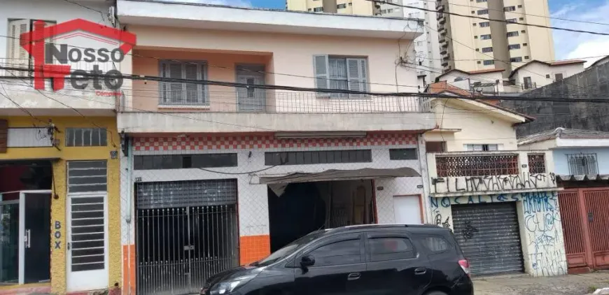 Foto 1 de Prédio Comercial à venda, 312m² em Vila Mangalot, São Paulo